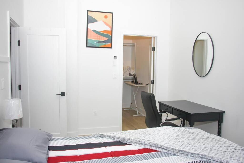 Apartamento Comfy Cozy And Cute Baltimore Exterior foto