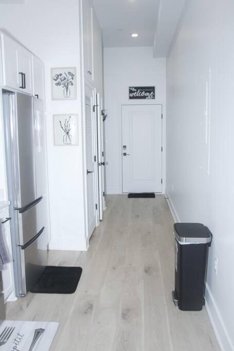 Apartamento Comfy Cozy And Cute Baltimore Exterior foto