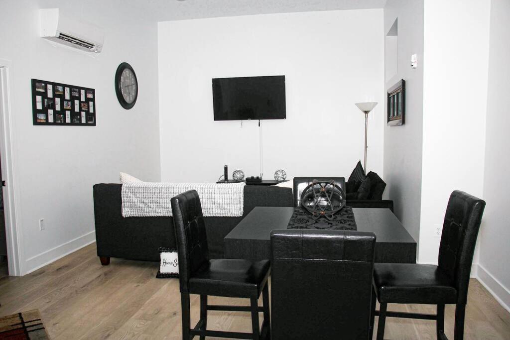 Apartamento Comfy Cozy And Cute Baltimore Exterior foto