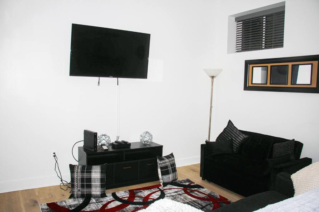 Apartamento Comfy Cozy And Cute Baltimore Exterior foto